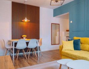 Lakás 3 szobák eladó on Cluj-napoca, Zóna Manastur