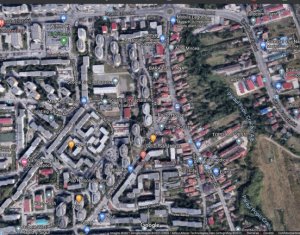 , 1000m2 on Cluj-napoca, Zóna Manastur