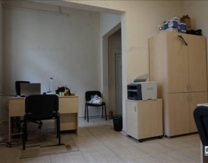 Office for rent, 114m2 in Cluj-napoca, zone Centru