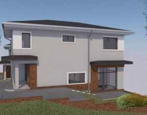 Ház 4 szobák eladó on Cluj-napoca, Zóna Borhanci