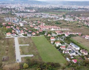 , 1100m2 on Cluj-napoca, Zóna Borhanci