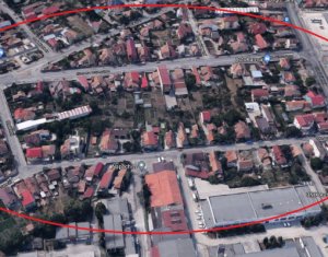 , 600m2 on Cluj-napoca, Zóna Bulgaria
