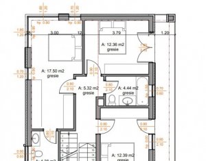 Ház 4 szobák eladó on Cluj-napoca