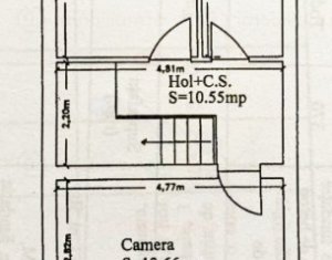 Ház 5 szobák eladó on Cluj-napoca, Zóna Someseni