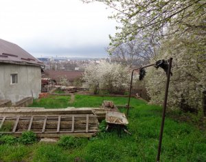 Telek eladó on Cluj-napoca, Zóna Dambul Rotund