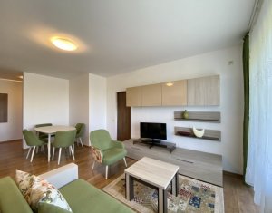 Appartement 2 chambres à louer dans Cluj-napoca, zone Gheorgheni