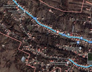 Maison 1 chambres à vendre dans Gheorghieni, zone Centru