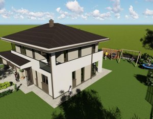 Ház 6 szobák eladó on Cluj-napoca, Zóna Faget