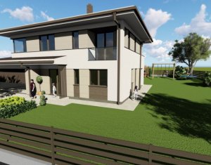 Ház 6 szobák eladó on Cluj-napoca, Zóna Faget