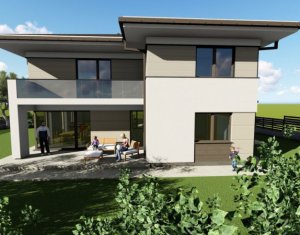 Ház 6 szobák eladó on Cluj-napoca, Zóna Faget