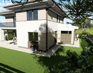 Ház 6 szobák eladó on Cluj-napoca, Zóna Faget