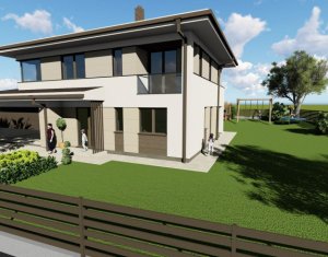 Ház 6 szobák eladó on Cluj-napoca, Zóna Faget