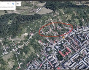 , 1000m2 on Cluj-napoca, Zóna Grigorescu