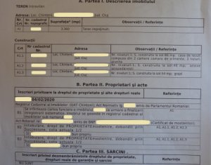 Ház 3 szobák eladó on Chinteni