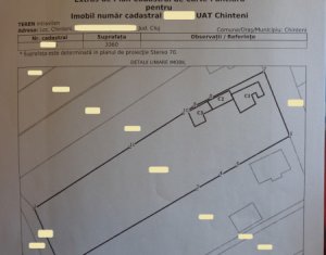 Ház 3 szobák eladó on Chinteni