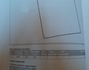 , 620m2 on Cluj-napoca, Zóna Sopor