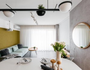 Lakás 2 szobák kiadó on Cluj-napoca, Zóna Centru