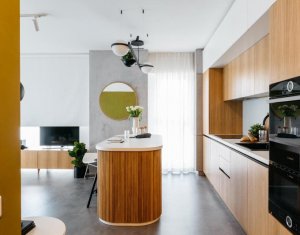 Lakás 2 szobák kiadó on Cluj-napoca, Zóna Centru