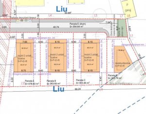 Telek eladó on Cluj-napoca