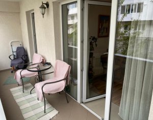 Appartement 2 chambres à vendre dans Cluj-napoca, zone Manastur