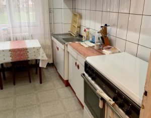 Lakás 2 szobák eladó on Cluj-napoca, Zóna Gheorgheni