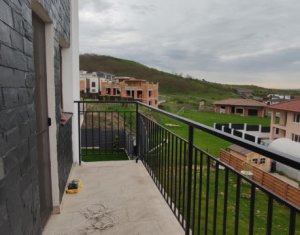 Maison 4 chambres à louer dans Cluj-napoca, zone Iris