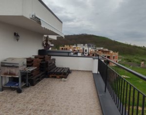 Maison 4 chambres à louer dans Cluj-napoca, zone Iris