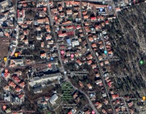 Telek eladó on Cluj-napoca, Zóna Centru