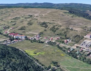 Telek eladó on Floresti