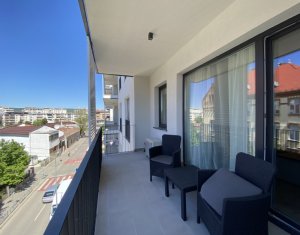 Lakás 2 szobák kiadó on Cluj-napoca, Zóna Centru