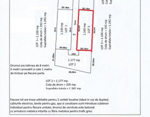 , 1292m2 on Cluj-napoca, Zóna Borhanci