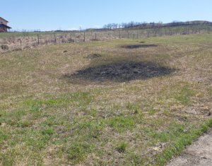 Telek eladó on Cluj-napoca, Zóna Borhanci