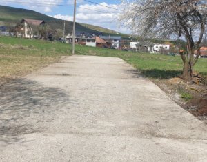 Telek eladó on Cluj-napoca, Zóna Borhanci