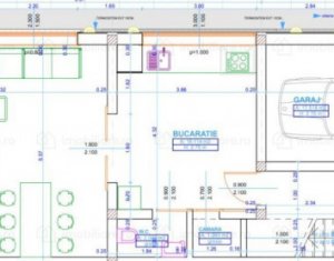 Ház 4 szobák eladó on Cluj-napoca