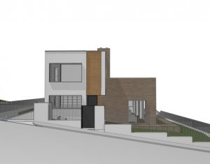 Ház 5 szobák eladó on Cluj-napoca, Zóna Borhanci