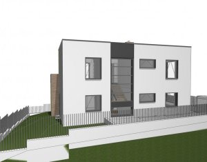 Ház 5 szobák eladó on Cluj-napoca, Zóna Borhanci