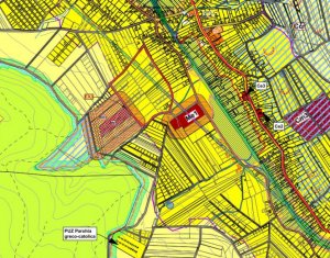 , 5800m2 on Chinteni