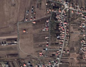 Telek eladó on Chinteni