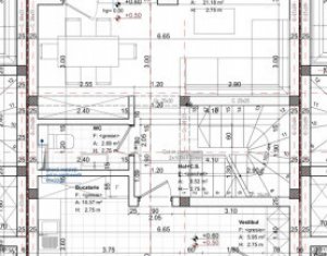 Ház 4 szobák eladó on Cluj-napoca, Zóna Borhanci