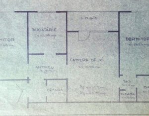 Lakás 3 szobák eladó on Cluj-napoca, Zóna Grigorescu