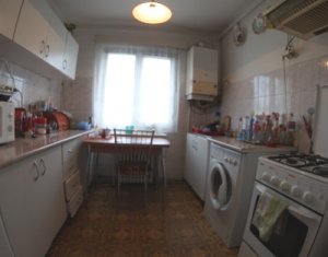 Lakás 3 szobák eladó on Cluj-napoca, Zóna Grigorescu