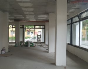 Commercial space for sale, 120.5m2 in Cluj-napoca, zone Gara