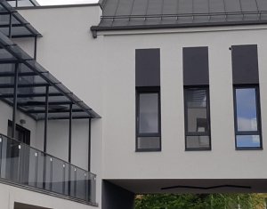 Birou 2 incaperi 80mp, terasa, garaj subteran inclus, piata Garii 