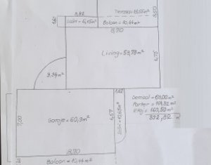 Ház 5 szobák eladó on Cluj-napoca, Zóna Gheorgheni