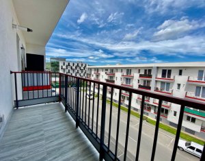 Lakás 2 szobák kiadó on Floresti