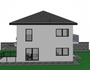 Ház 4 szobák eladó on Dezmir, Zóna Centru