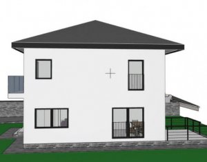 Ház 4 szobák eladó on Dezmir, Zóna Centru