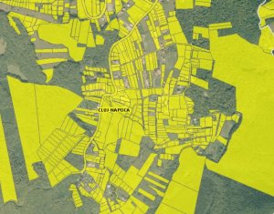 Telek eladó on Cluj-napoca, Zóna Faget