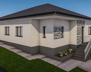 Ház 4 szobák eladó on Cluj-napoca