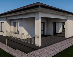 Ház 4 szobák eladó on Cluj-napoca